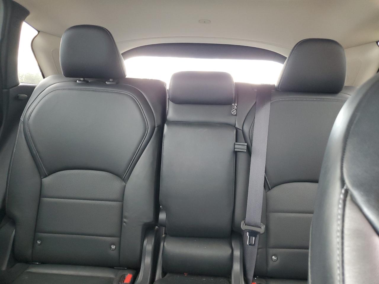 INFINITI QX50 ESSENTIAL