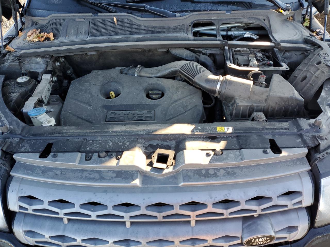 LAND ROVER RANGE ROVER PURE PLUS