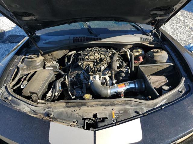 2014 CHEVROLET CAMARO LS - 2G1FA1E37E9198890