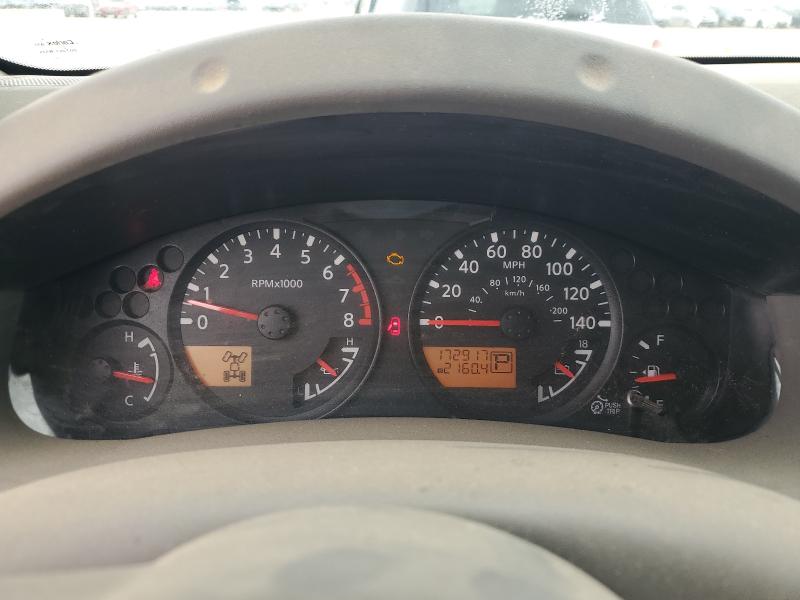 2015 NISSAN FRONTIER S - 1N6AD0EV7FN718991