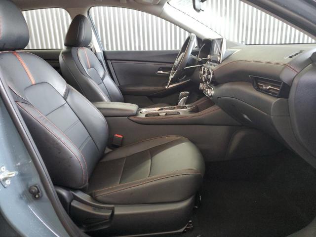 2025 NISSAN SENTRA SR 3N1AB8DV8SY282497