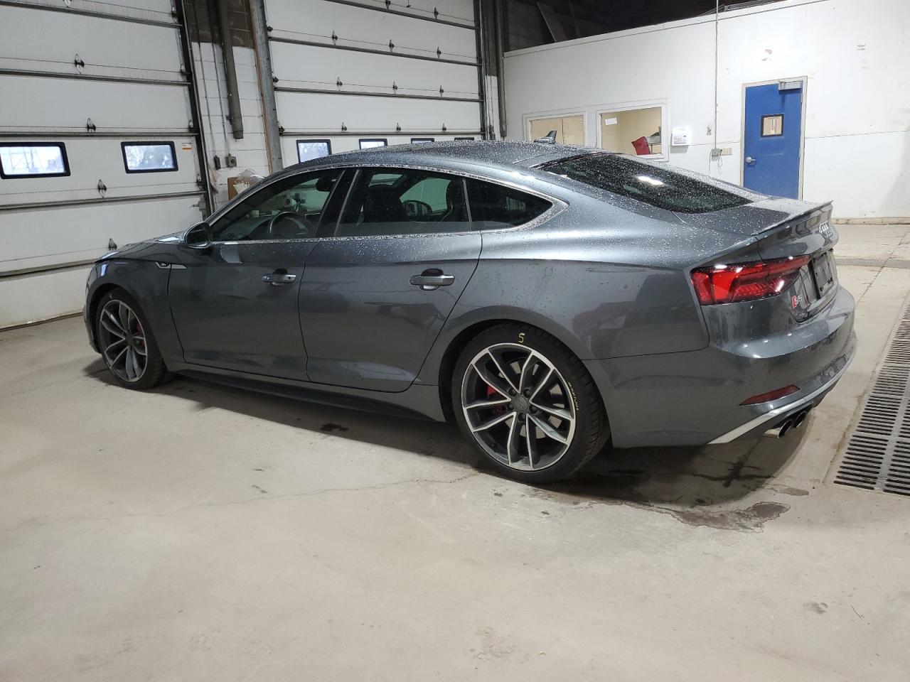 AUDI S5 PRESTIGE