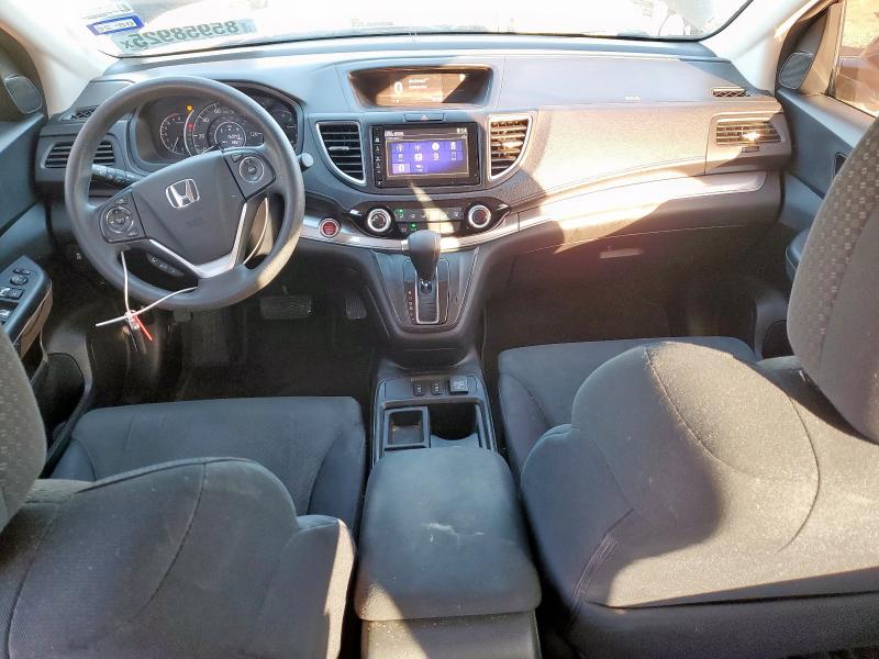 2015 HONDA CR-V EX - 2HKRM3H59FH514194