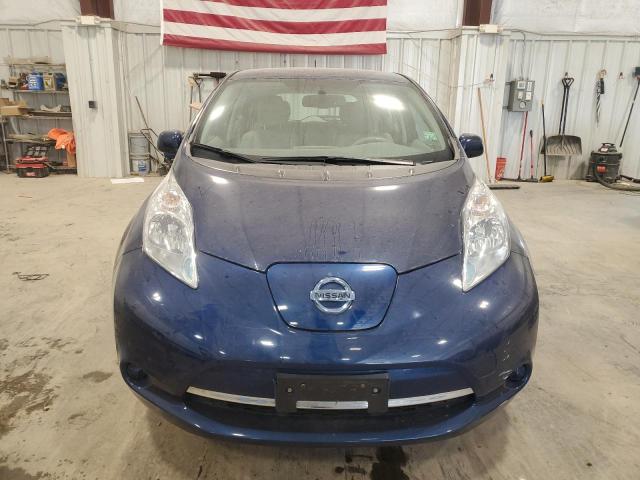 2017 NISSAN LEAF S - 1N4BZ0CP9HC300112