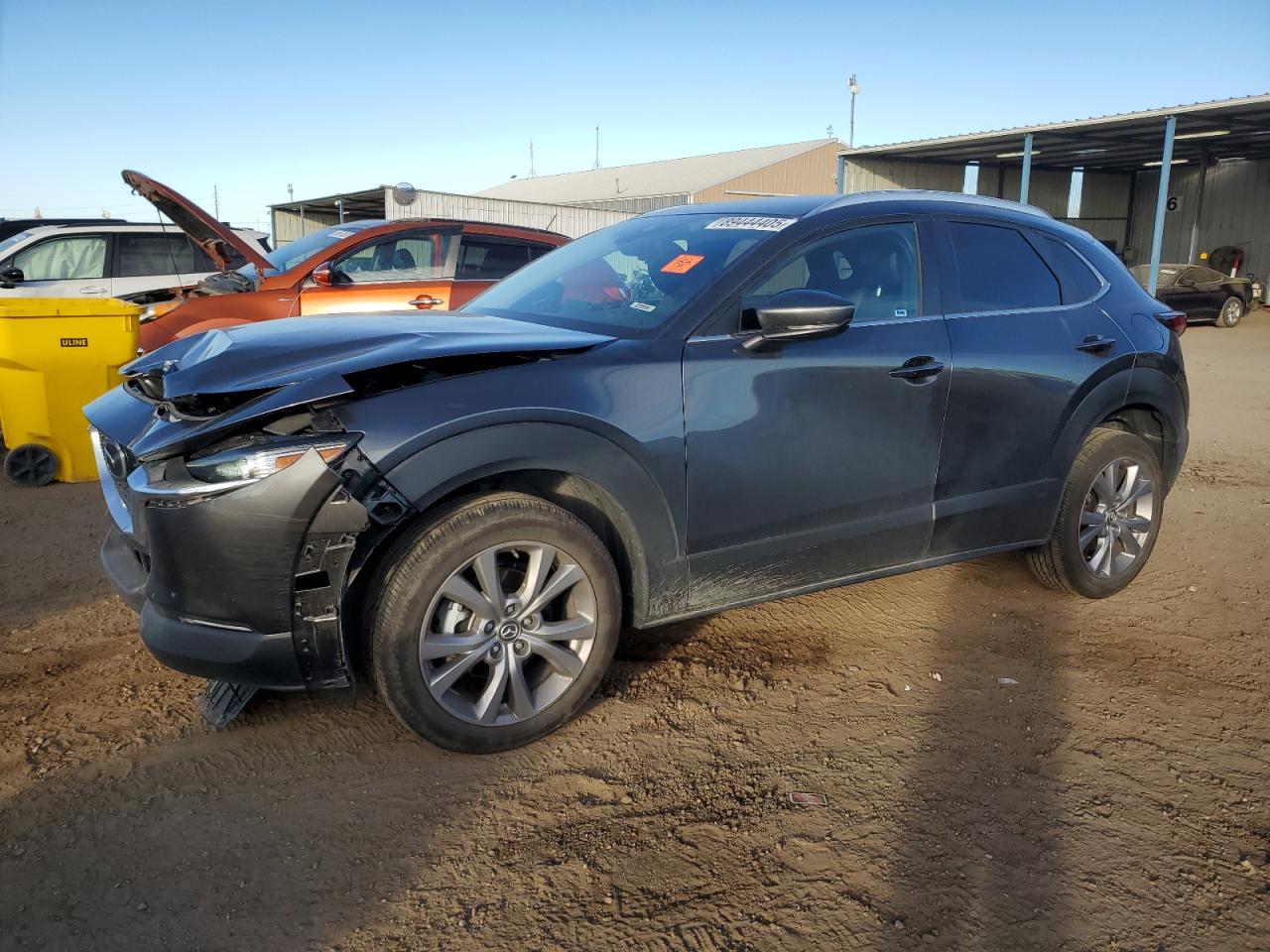 MAZDA CX-30 SELECT