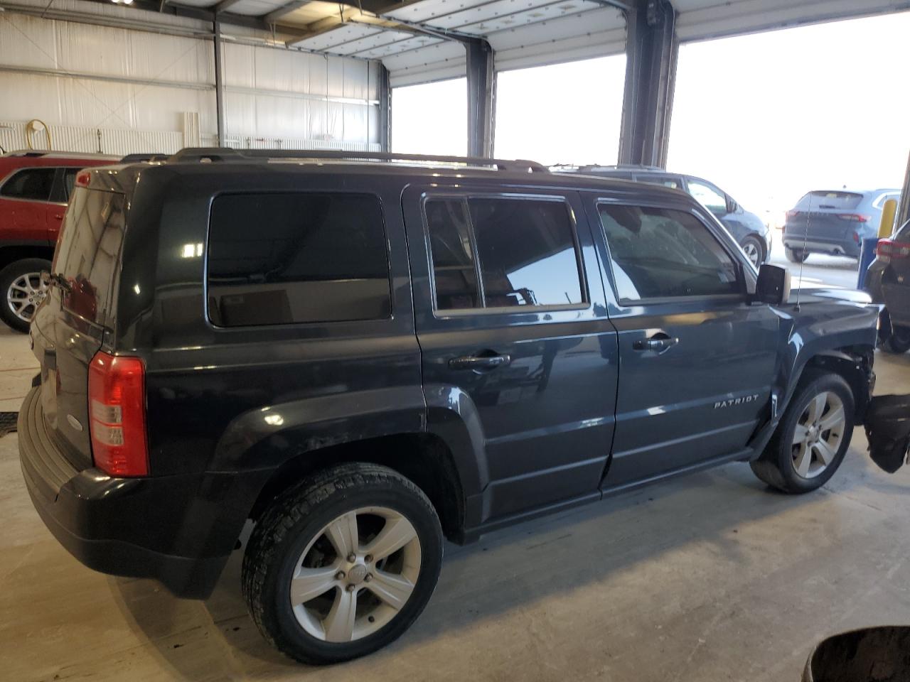 JEEP PATRIOT LATITUDE