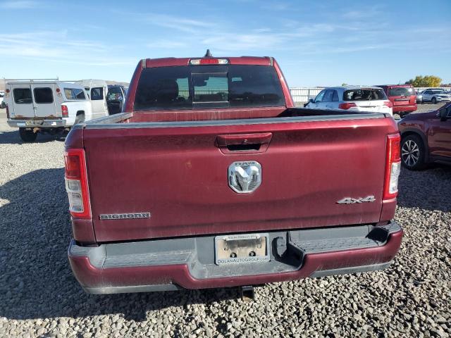 2022 RAM 1500 BIG H #3291552947