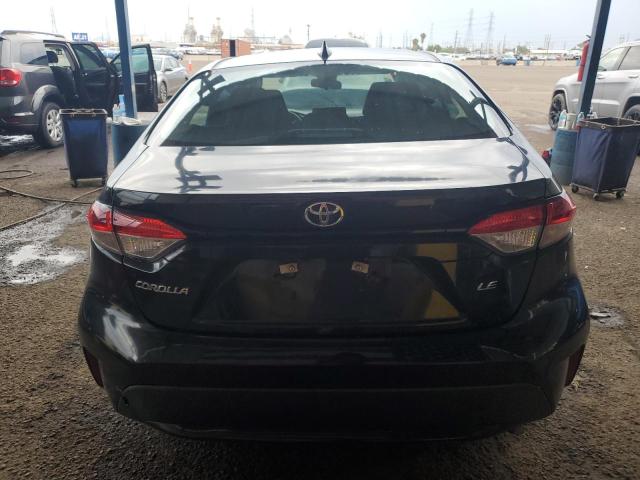 2021 TOYOTA COROLLA LE - 5YFEPMAE1MP172245