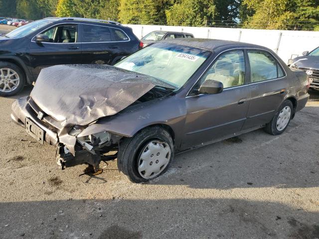 Global Auto Auctions: 1999 HONDA ACCORD LX