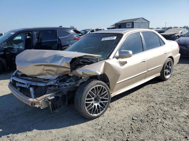 Global Auto Auctions: 2002 HONDA ACCORD EX