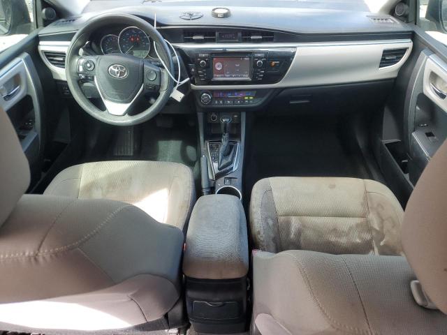 2015 TOYOTA COROLLA L - 2T1BURHE8FC287264