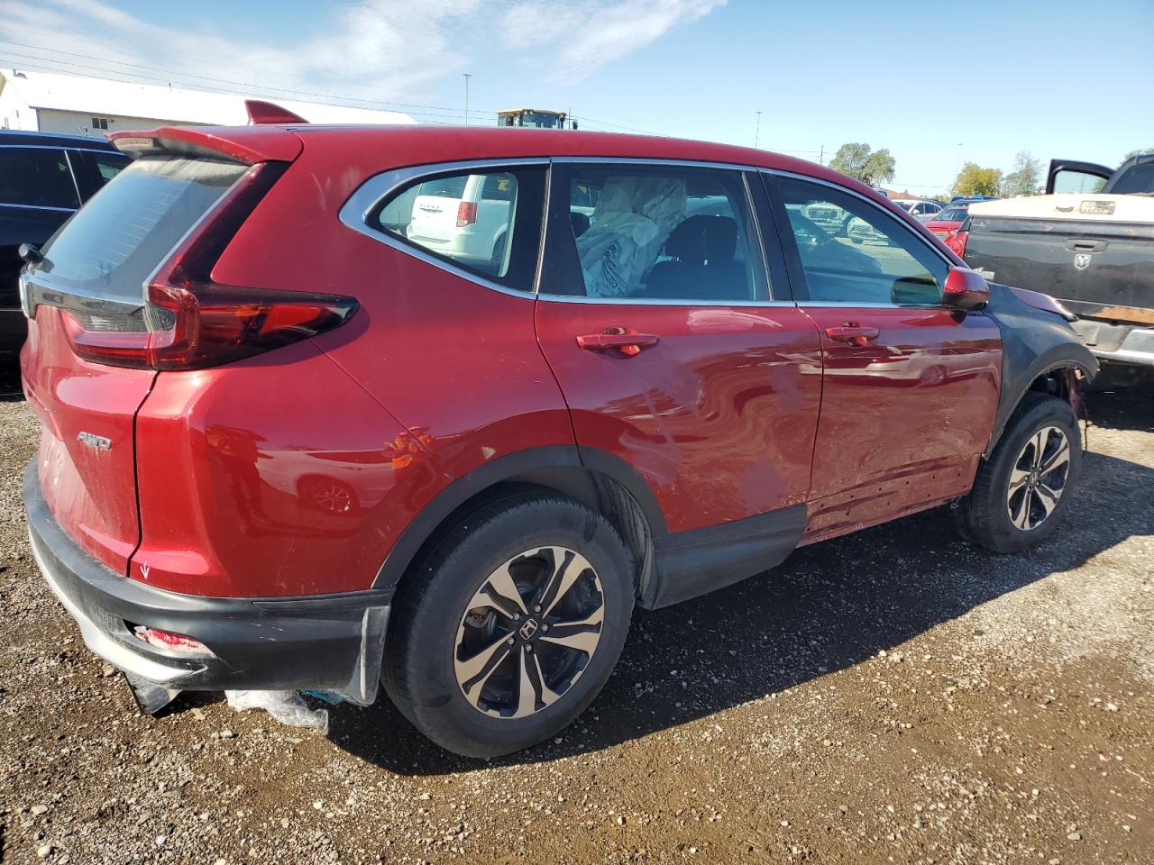 HONDA CR-V SE