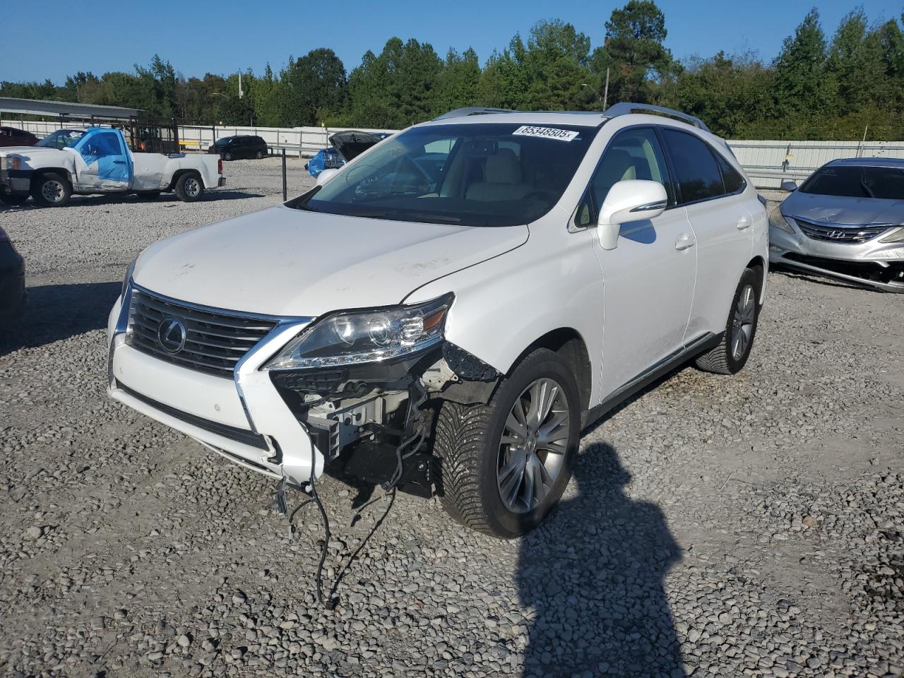 LEXUS RX 350