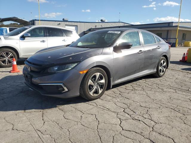Global Auto Auctions: 2019 HONDA CIVIC LX