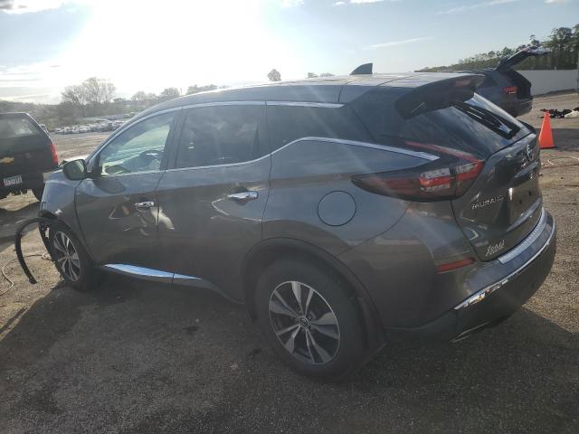 2022 NISSAN MURANO S - 5N1AZ2AS0NC117312