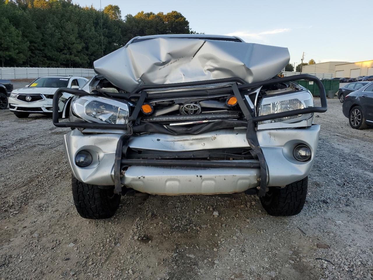 TOYOTA TACOMA DOUBLE CAB PRERUNNER