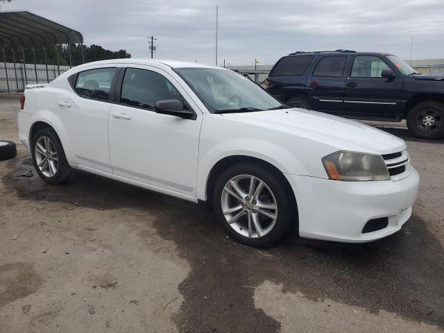 2014 DODGE AVENGER SE - 1C3CDZAB5EN228287