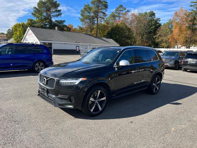2019 VOLVO XC90 T6 R- YV4A22PM1K1499226