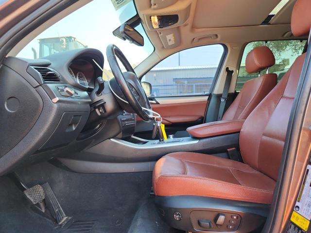 2013 BMW X3 XDRIVE2 #3261978484