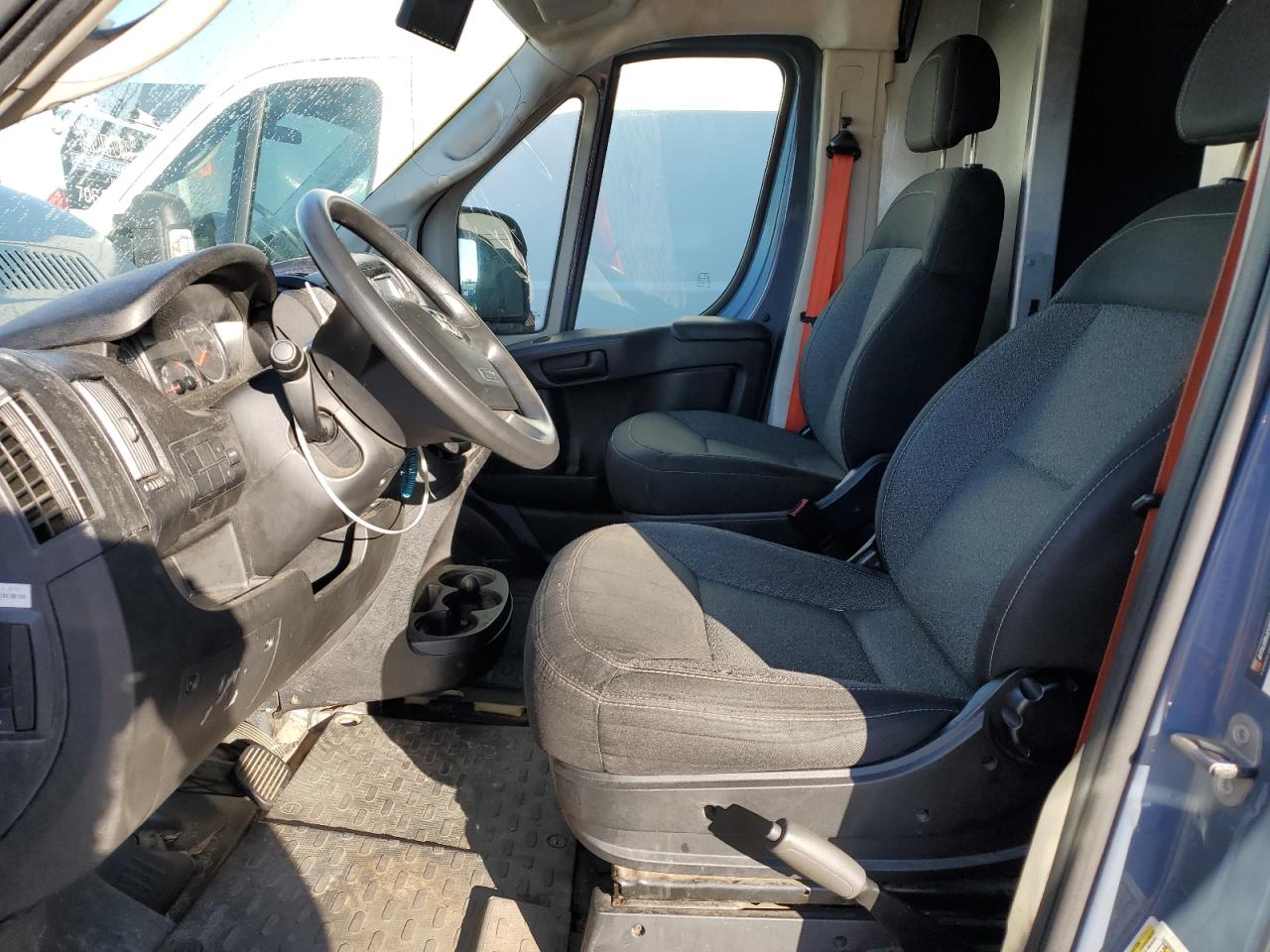 Lot #3311526260 2021 RAM PROMASTER