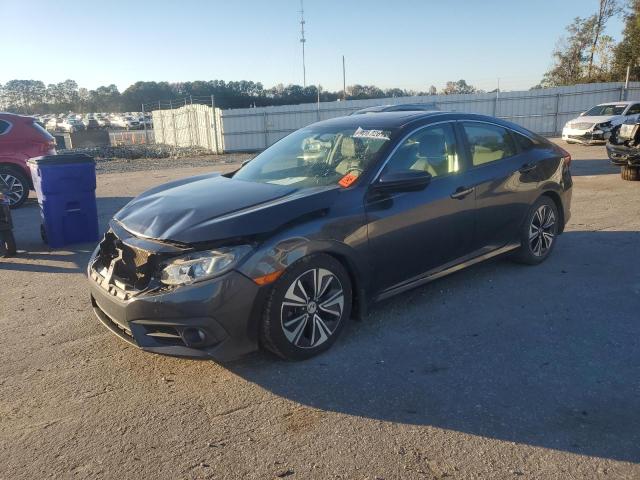 Global Auto Auctions: 2016 HONDA CIVIC EX