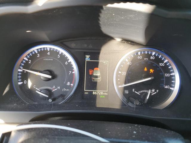 2017 TOYOTA HIGHLANDER #3297419231