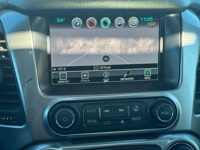 2016 CHEVROLET SUBURBAN K #3265804261