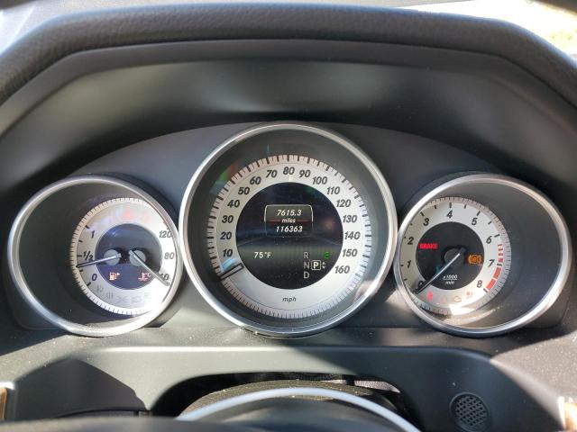 2015 MERCEDES-BENZ E 350 4MAT - WDDHF8JB8FB129364