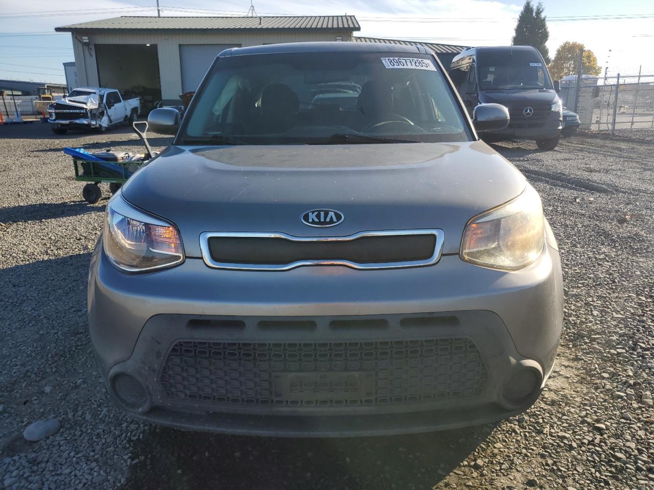 KIA SOUL