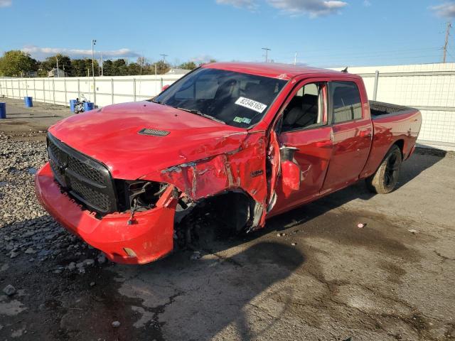 Global Auto Auctions: 2017 RAM 1500 SPORT