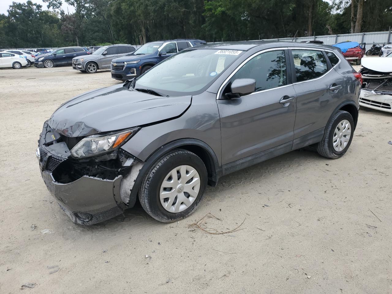 NISSAN ROGUE SPORT S