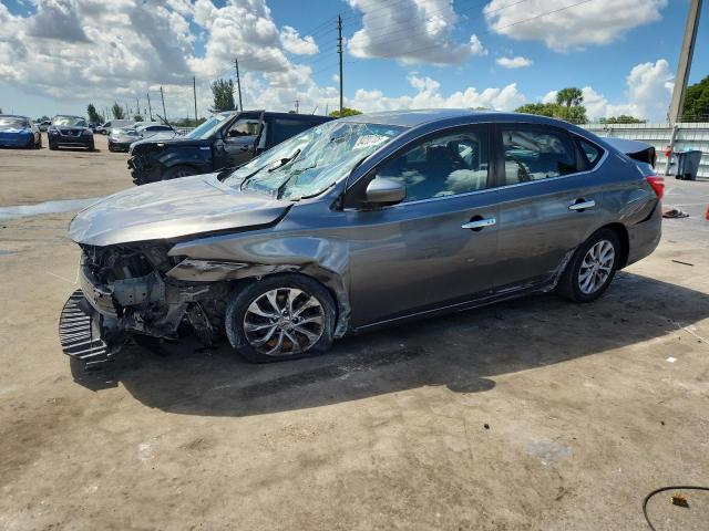 2019 NISSAN SENTRA S #3304007655