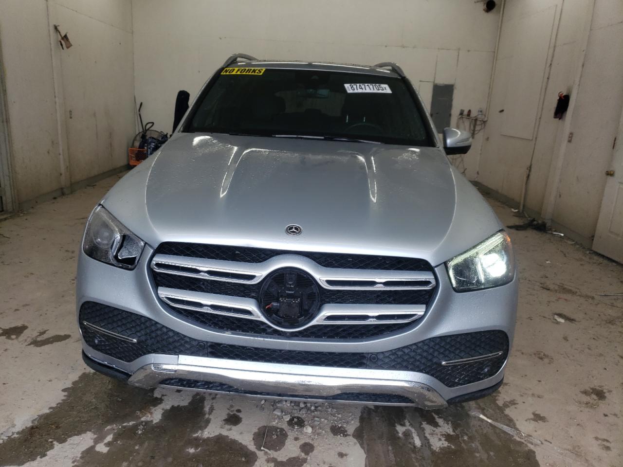 MERCEDES-BENZ GLE-CLASS 350 4MATIC
