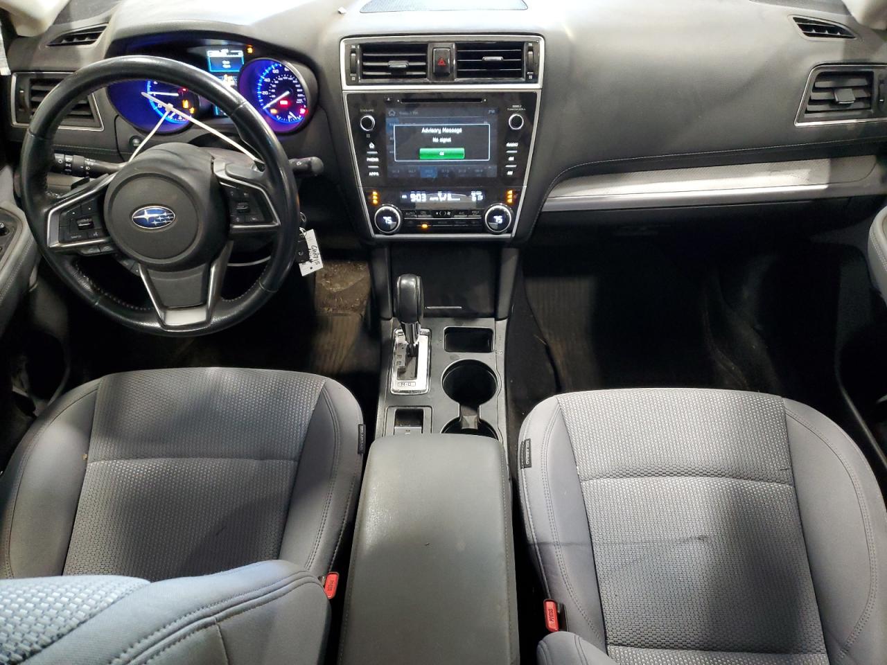 SUBARU LEGACY 2.5I PREMIUM