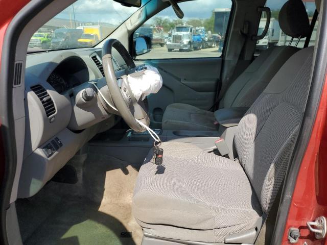 2018 NISSAN FRONTIER S - 1N6AD0ER8JN708708