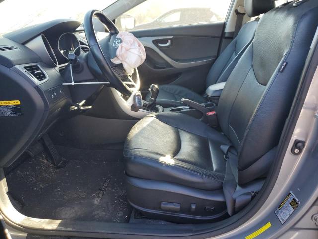 2014 HYUNDAI ELANTRA SE - KMHDH4AE3EU101136