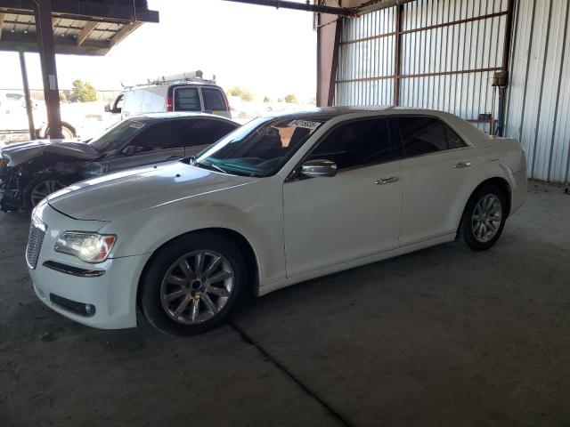 Global Auto Auctions: 2012 CHRYSLER 300 LIMITE