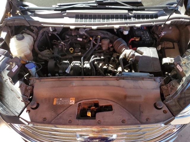 2020 FORD EDGE TITAN - 2FMPK3K98LBA92138