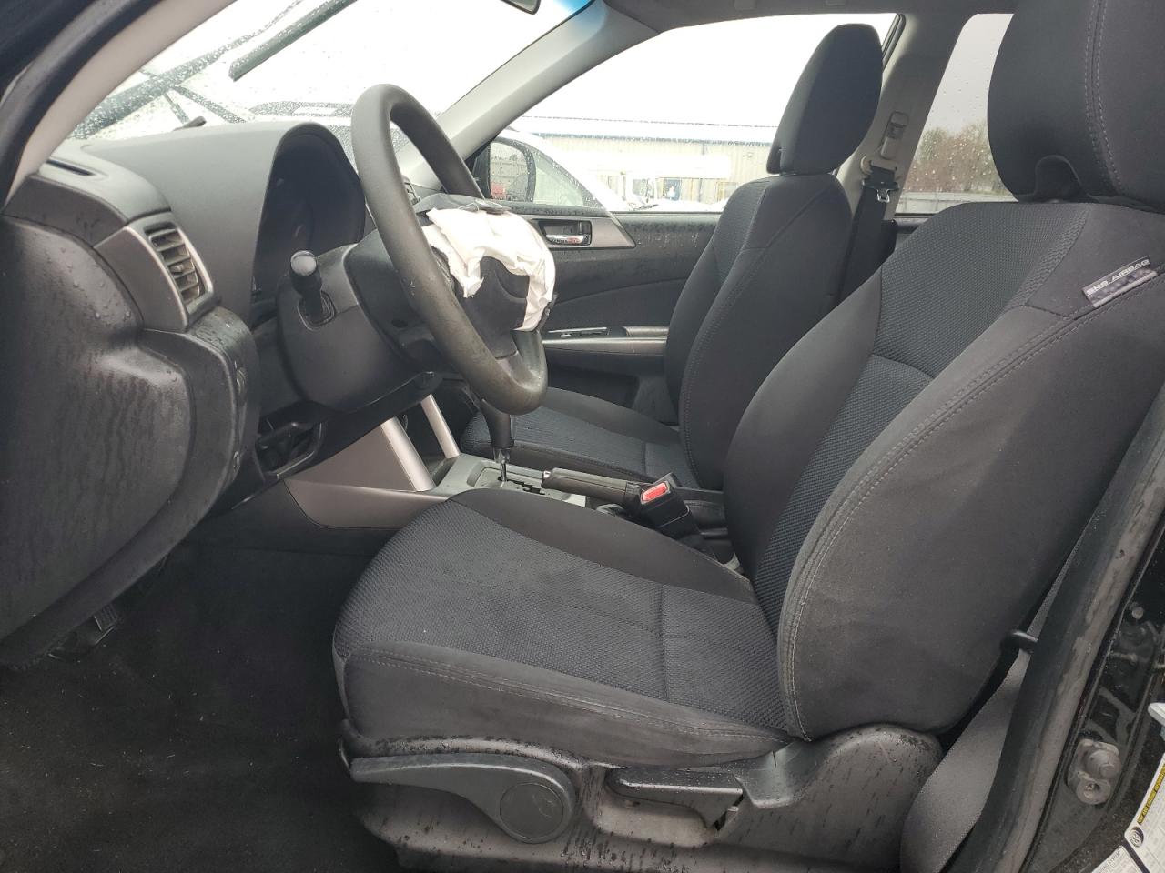 SUBARU FORESTER 2.5X