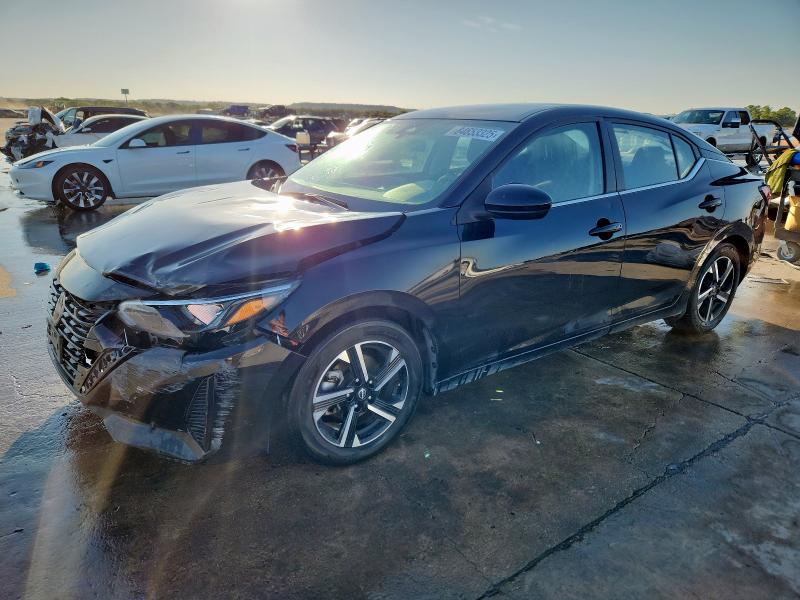 2024 NISSAN SENTRA SV #3305449064
