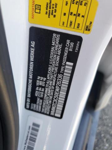 2014 MINI COOPER S C - WMWZC3C50EWP26336