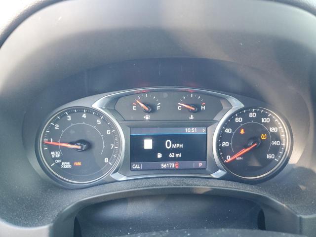 2020 GMC TERRAIN SL 3GKALVEV1LL216111