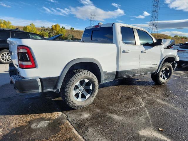 2019 RAM 1500 REBEL - 1C6SRFET6KN831035