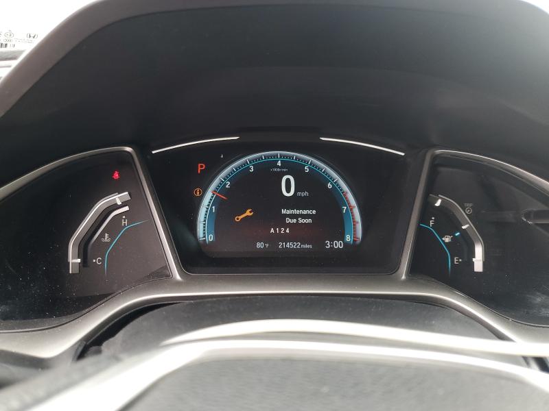 2017 HONDA CIVIC EX 19XFC1F36HE024184