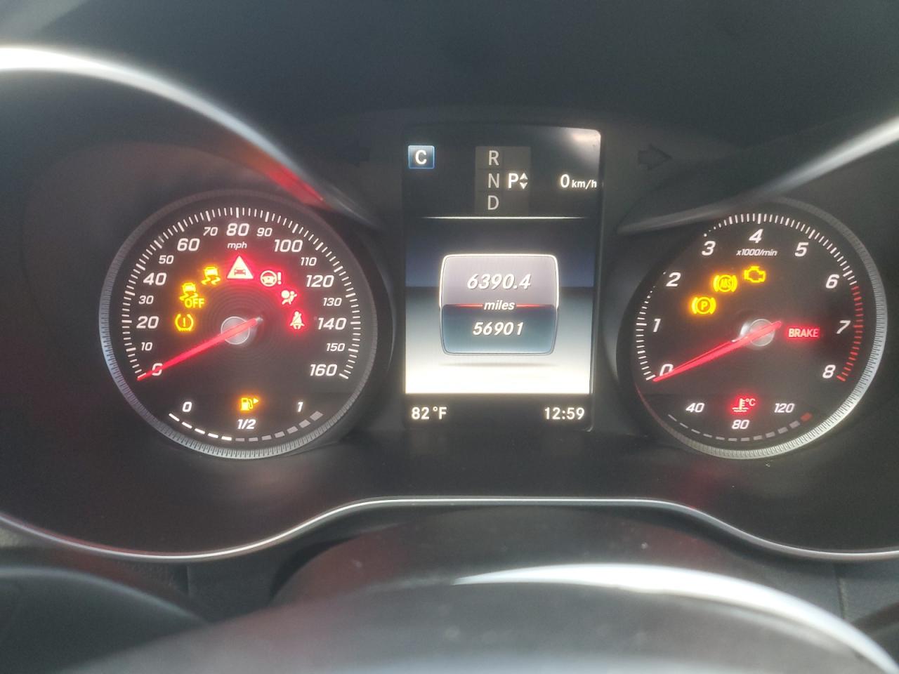 MERCEDES-BENZ C-CLASS 300 4MATIC