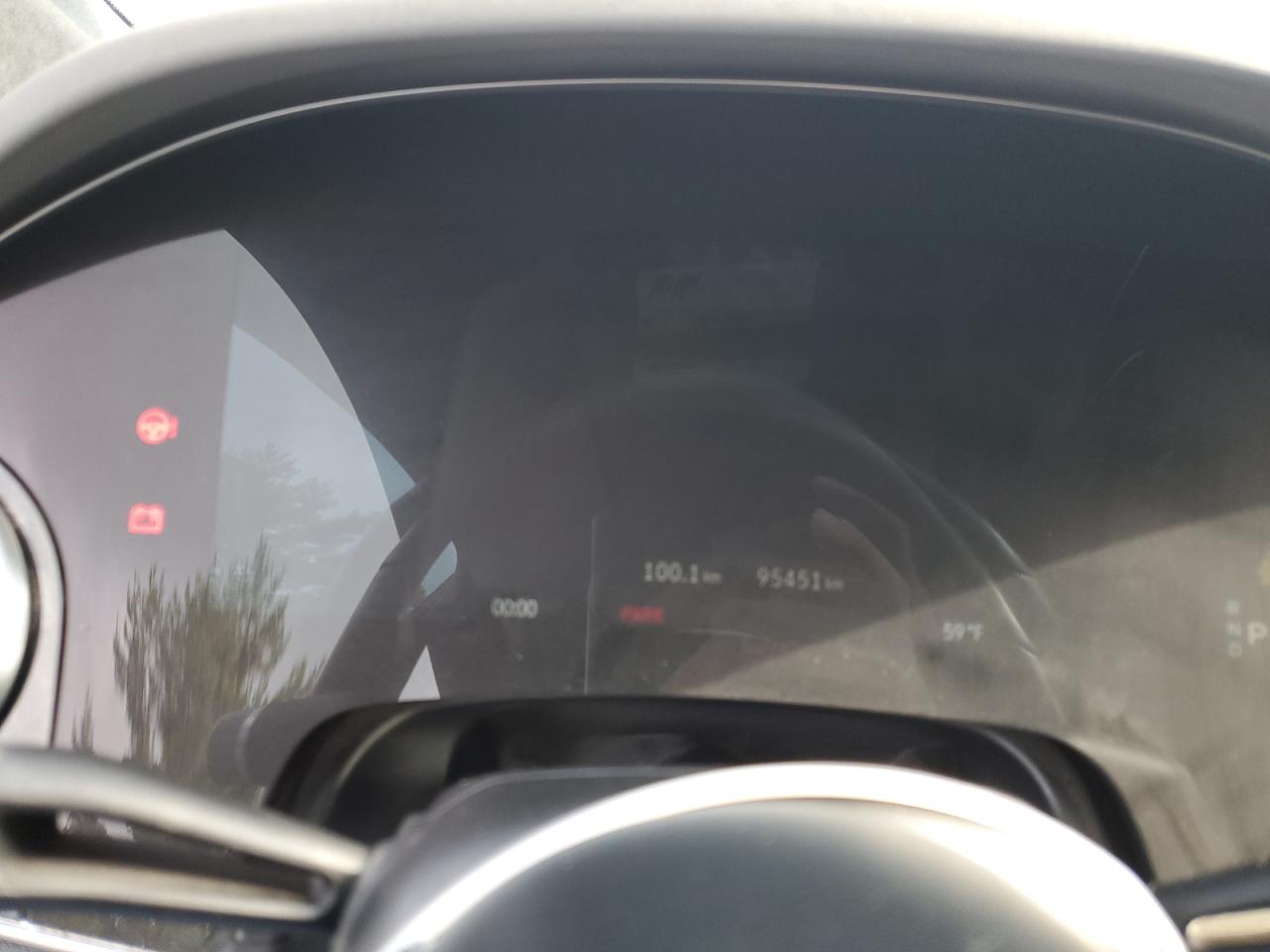 MERCEDES-BENZ EQS SUV 580 4MATIC