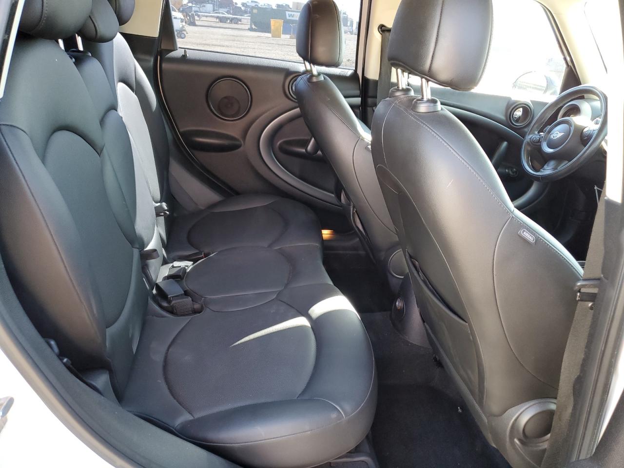 MINI COOPER S COUNTRYMAN