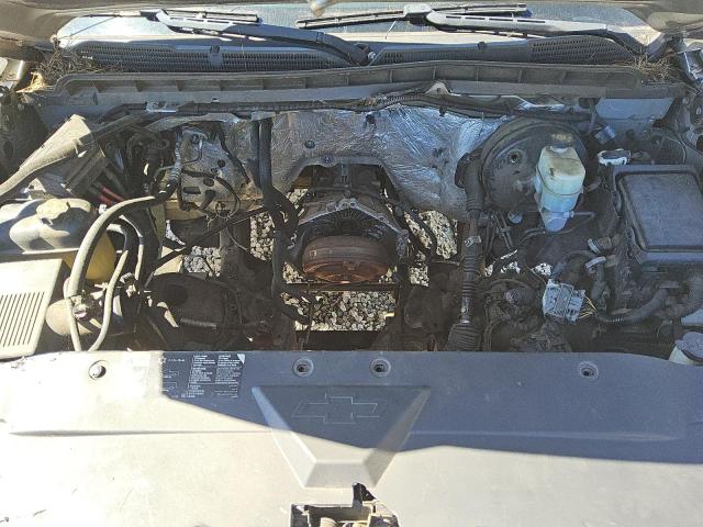 2016 CHEVROLET SILVERADO #3301681653