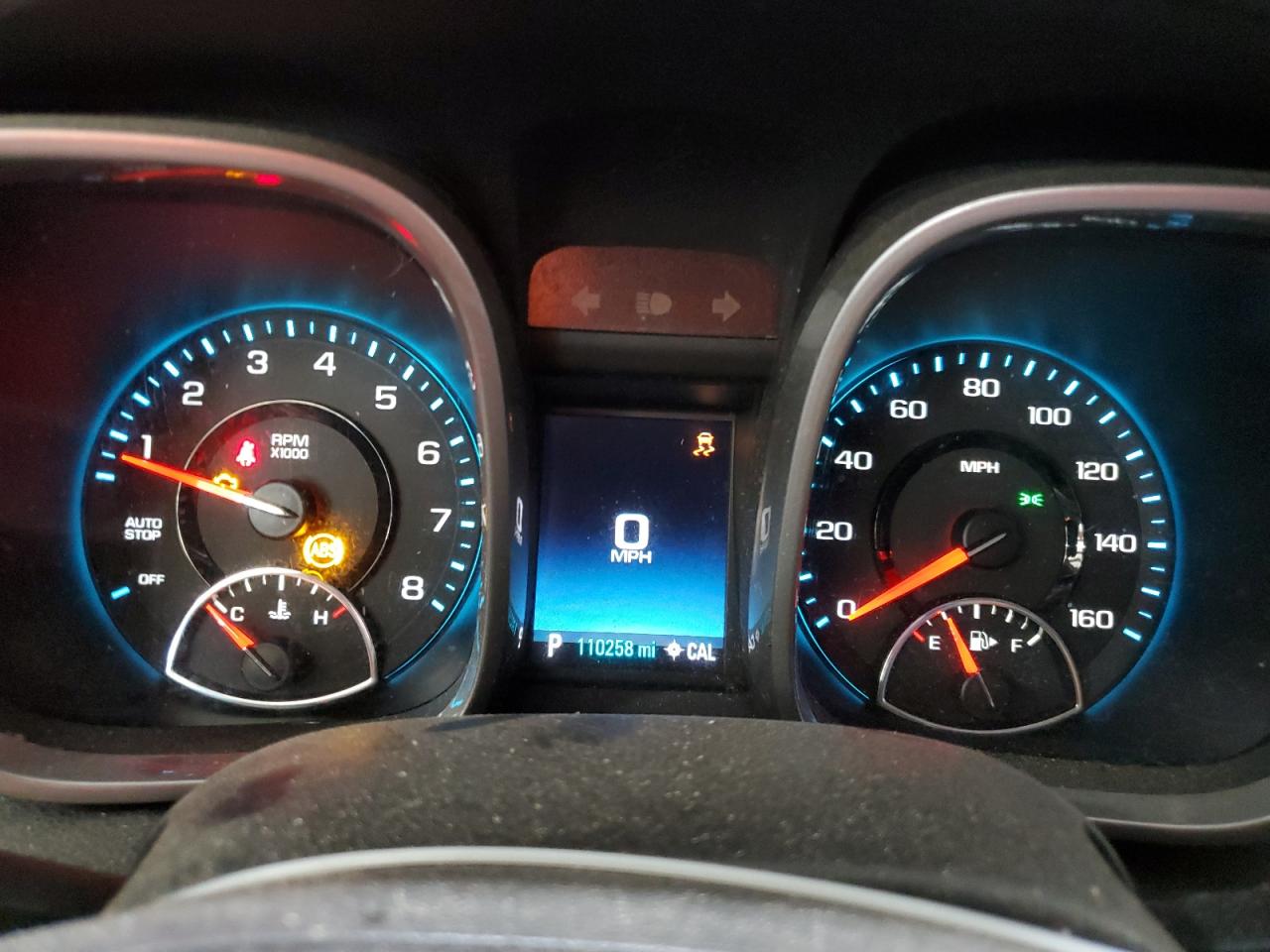 CHEVROLET MALIBU 1LT