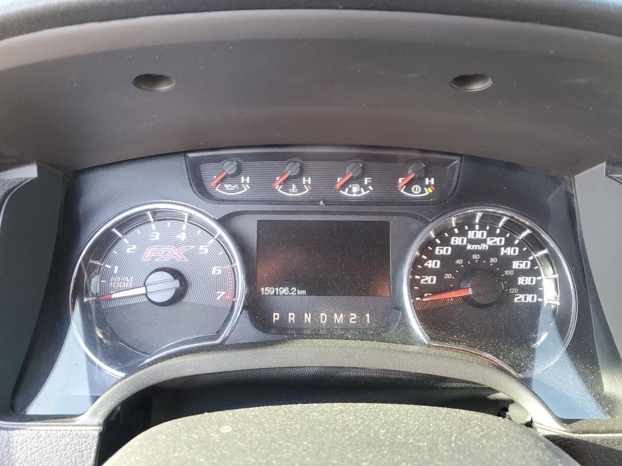 FORD F-150 SUPER CAB